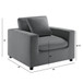 Caylie - Armchair