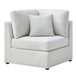 Chauncy - Corner Wedge Chair