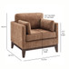 Chios - Arm Chair