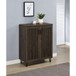 Clackamas - 2 Door Storage Cabinet With Adjustable Shelves