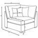 Lafayette - Modular Sectional Sofa