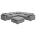 Segoura - Modular Sectional With Ottoman