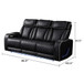 Fortuner - Power Reclining Sofa