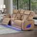 Fortuner - Power Reclining Loveseat