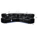Fortuner - Power Recliner Sectional Sofa