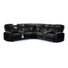 Fortuner - Power Recliner Sectional Sofa