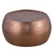 Ct501 - Modern Contemporary Round Coffee Table