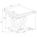 Durante - U-Shaped Base Table