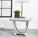 Durante - U-Shaped Base Table
