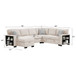 Cairo - Sectional With Pullout Sleeper