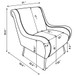 Lundy - Accent Chair