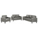 Farallone - Track Arm Sofa Set