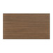 Acadian - Narrow Side Table - Rustic Brown