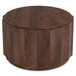 Trenton - Coffee Table - Walnut Brown