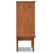 Draper - Entryway Storage Cabinet - Brown
