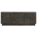 Metzger - 3 Door Sideboard Buffet - Gray