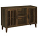 Brommer - 2 Door Accent Cabinet - Brown