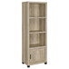 Vivek - 3 Shelf Media Tower