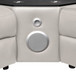 Nova - Sectional With Bluetooth Speaker, LED And Lifting Wine Cabinet