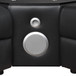 Nova - Sectional With Bluetooth Speaker, LED And Lifting Wine Cabinet