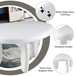 Wylie - High Gloss Table