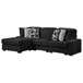 Puffy - Living Room Sectional