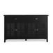 Artisan - 4 Door Sideboard Buffet