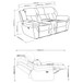 Divine - Loveseat