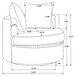 Quinn - Swivel Accent Chair