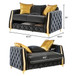 Lippa - Sleeper Loveseat