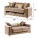 Lisa - Loveseat