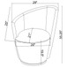 Kaylie - Upholstered Swivel Chair
