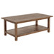 Castleton - Coffee And End Table Set With Storage