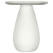 Trevor - Side Table With Cloud Shaped Top