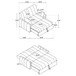 Westwind - Sleeper Sofa Bed