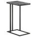 Encina - C-Shaped Sofa Side Table