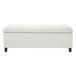 Ottoman Storage Bench