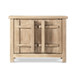 Rowan - 2 Door Accent Cabinet - Natural