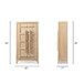 Rowan - Storage Cabinet With Double Doors - Natural