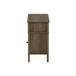Transitional Accent Table With Storage