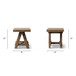 Hawthorne - Trestle Table