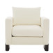 Stylish Club Armchair For Living Room