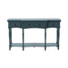 Retro Console Table With 3 Soft Close Drawers