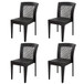 Outdoor Dining Stackable Chairs