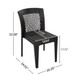 Outdoor Dining Stackable Chairs