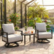 Outdoor Patio Furniture Set