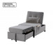 Adjustable Sleeper Lounge Chaise