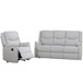 Modern Style Living Room Set, Manual Motion