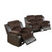 Modern Living Room Set, Reclining Mechanism