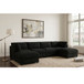 Modern Reversible Modular Sectional